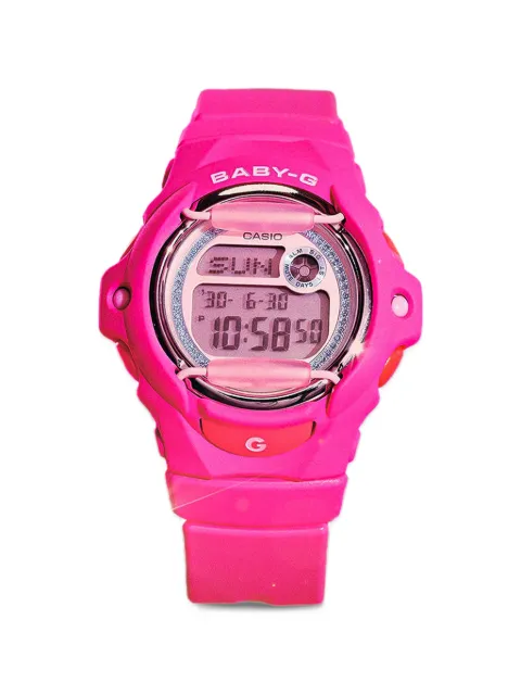 Casio Baby-G 43mm watch