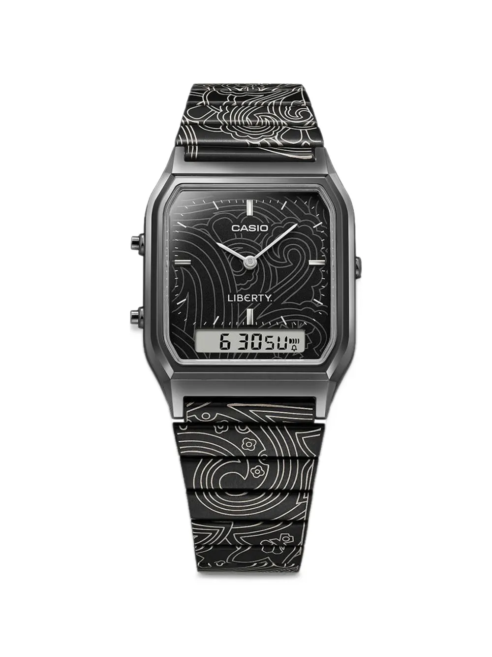 Casio Liberty 39mm watch - Nero