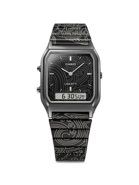 Casio Liberty  39mm watch