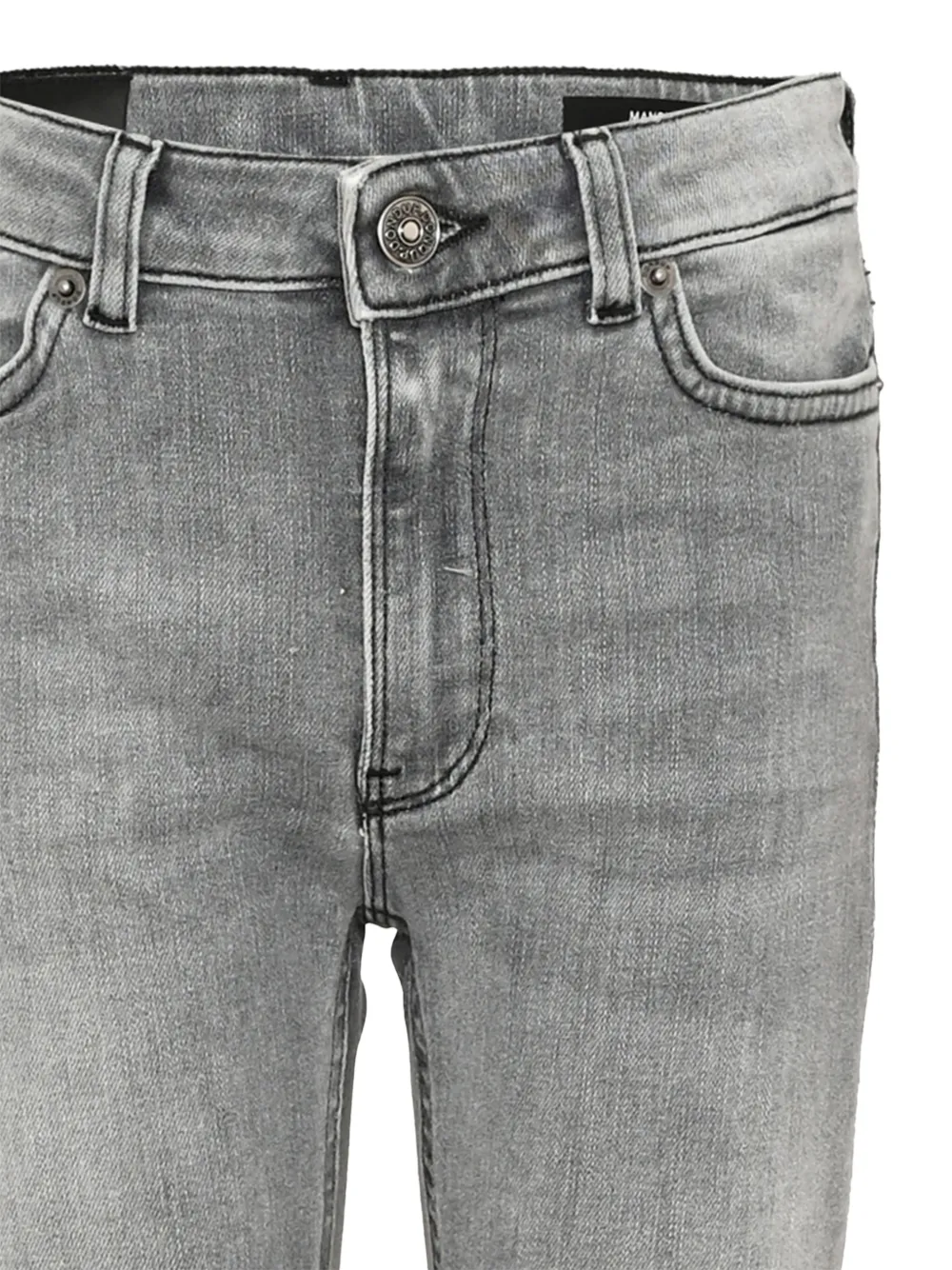 DONDUP KIDS flared jeans Grijs