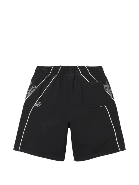 Supreme paneled sweatshorts