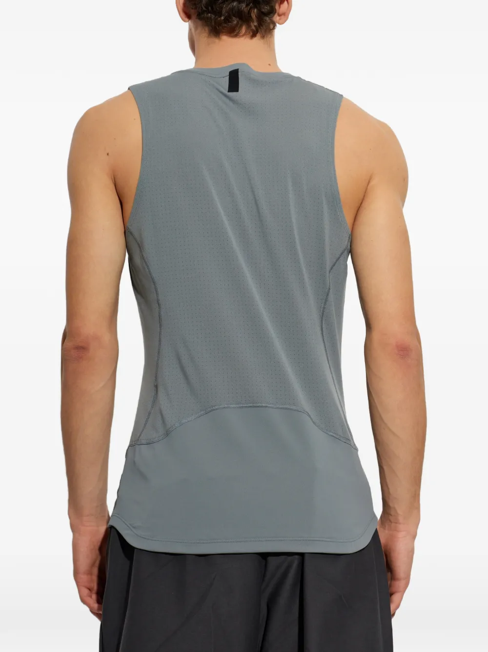 Nike Dri-FIT training tank top Grijs