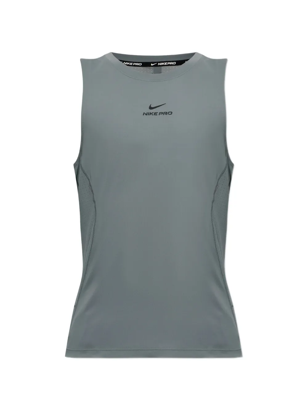 Nike Dri-FIT training tank top Grijs