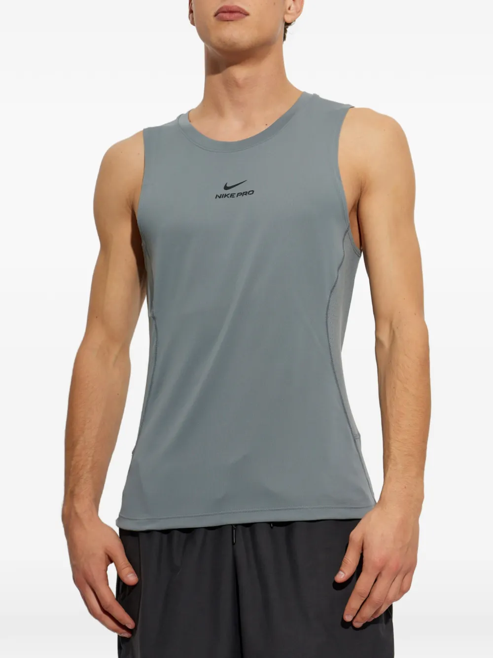 Nike Dri-FIT training tank top Grijs