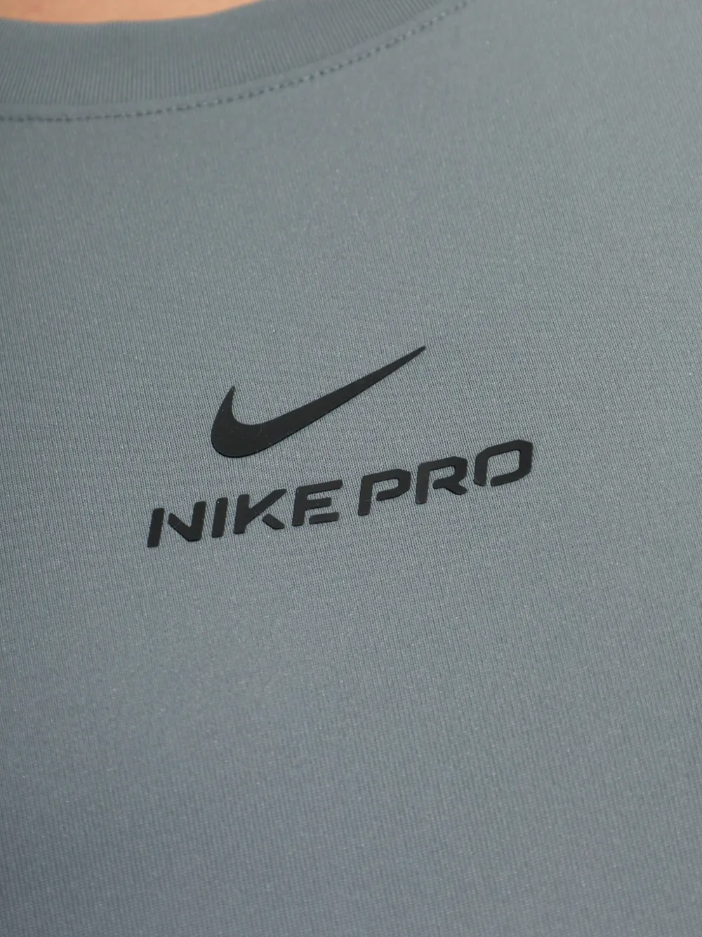 Nike Dri-FIT training tank top Grijs