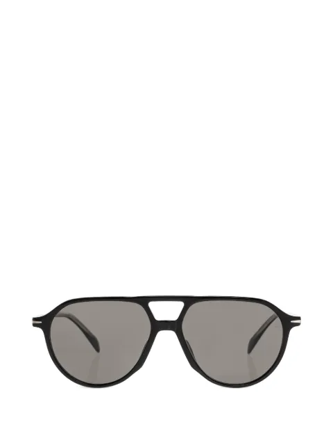 Eyewear by David Beckham pilot-frame sunglasses