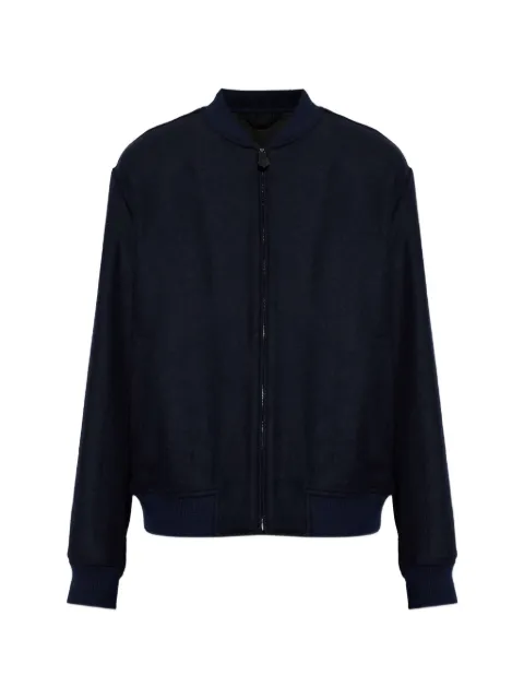 ETRO zip-up sweater