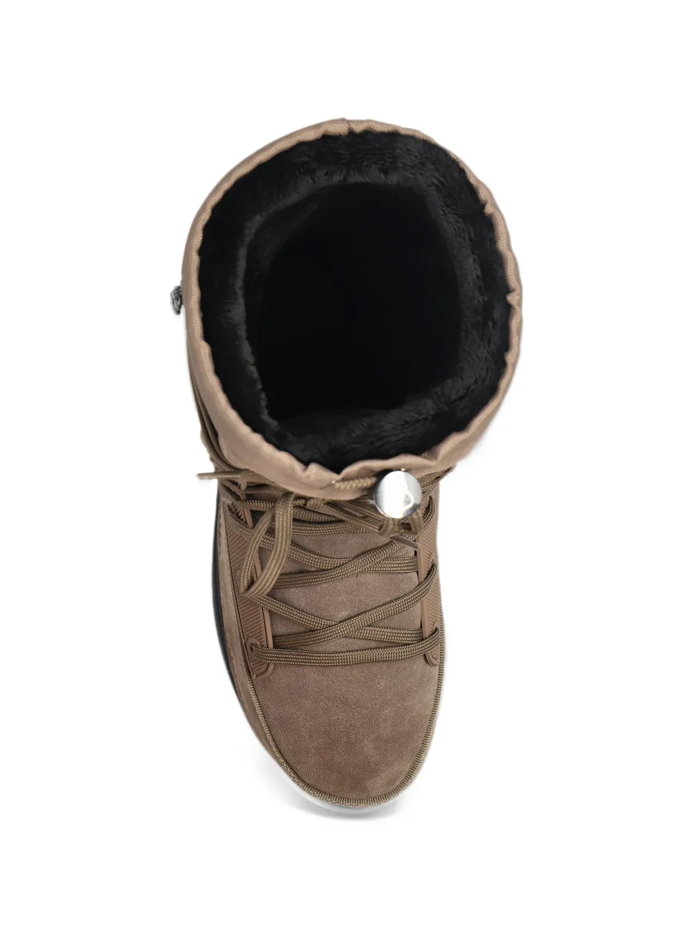 BOGNER Laax lace-up snow boots Bruin