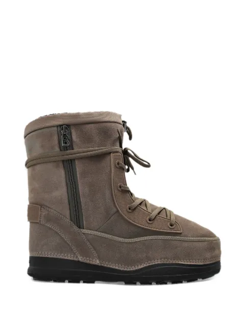 BOGNER Laax lace-up snow boots