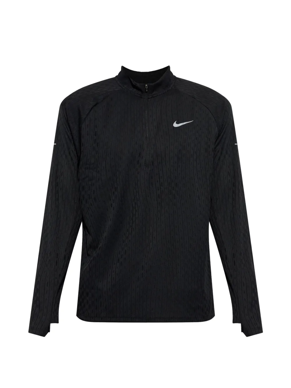 Nike Stride Aero-FIT sweater Zwart