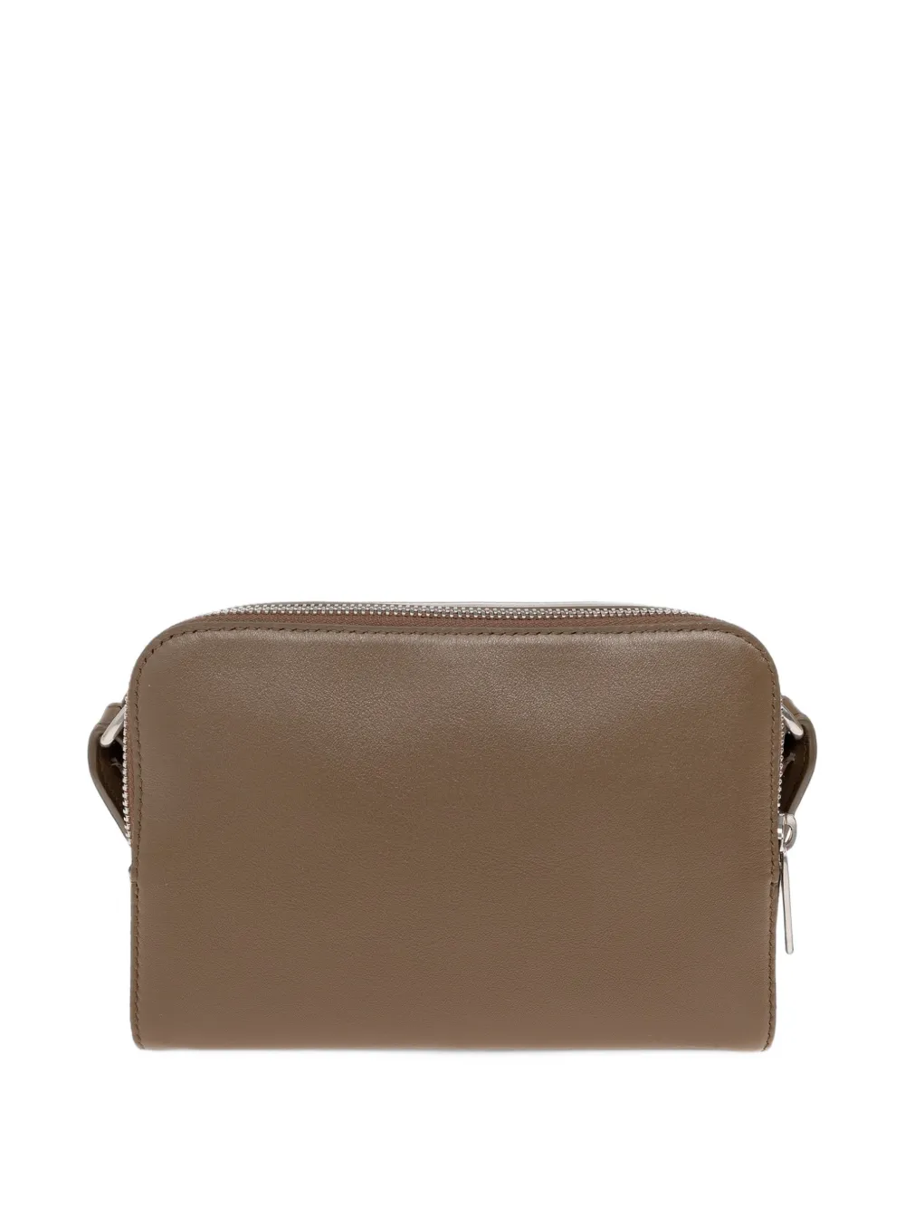 Burberry Pop Check crossbody bag Bruin