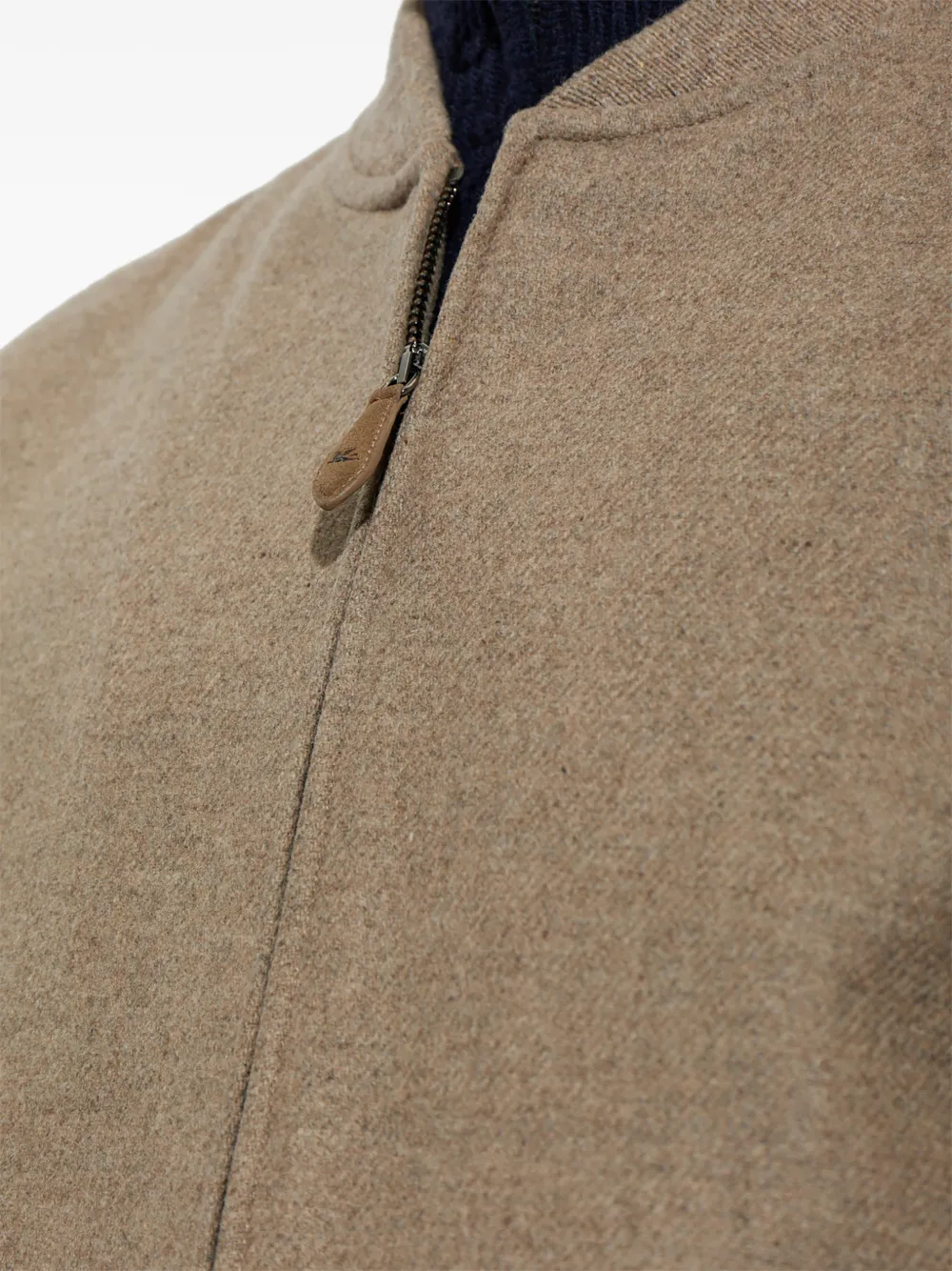 ETRO zip-up bomber jacket Bruin