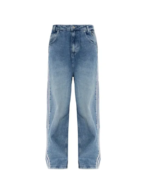 adidas Adilenium season 6 baggy denim pants