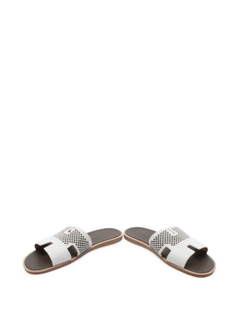 Hermès Pre-Owned 2010s Izmir sandals