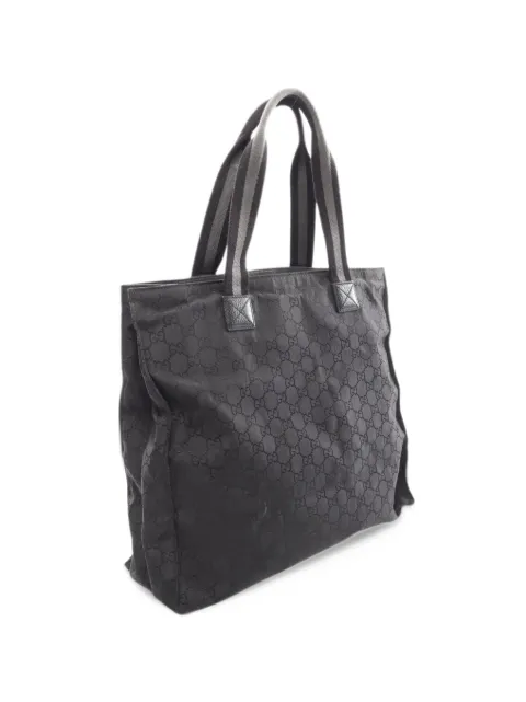 Gucci Pre-Owned 2000s GG monogram tote bag