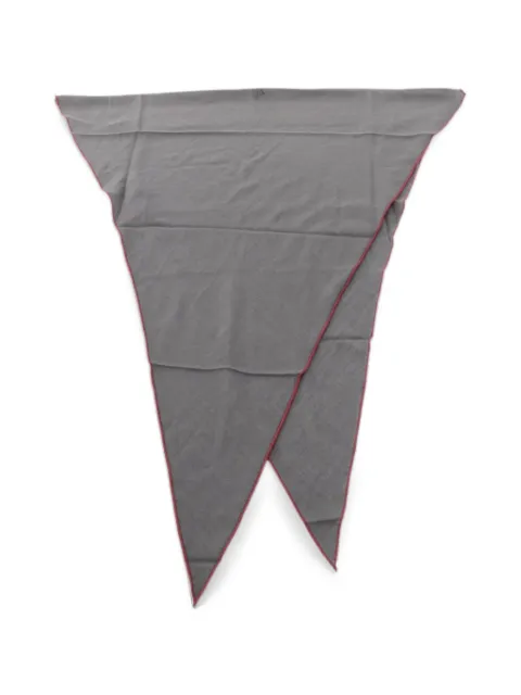 Hermès Pre-Owned 2010s Losange GM scarf