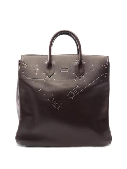 Hermès Pre-Owned 2026 40 Haute Couture Connect The Dot tote bag