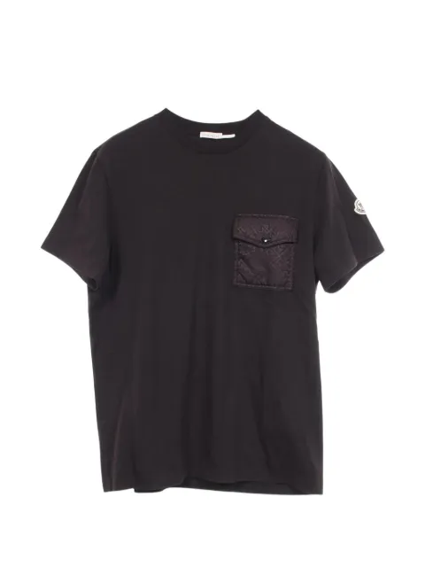 Moncler 2010s pocket T-shirt