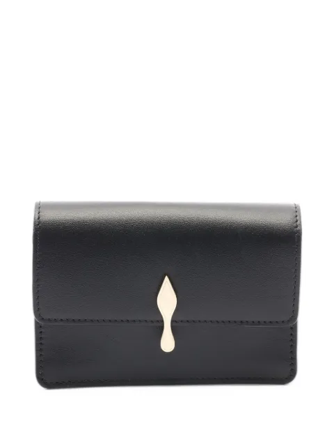 Christian Louboutin Pre-Owned 2020s Bettina card case