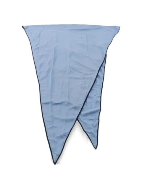 Hermès Pre-Owned 2000s GM Losange scarf