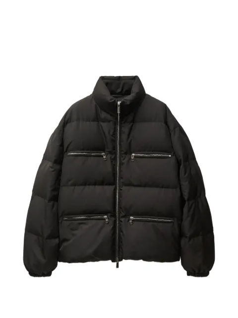 Versace padded jacket
