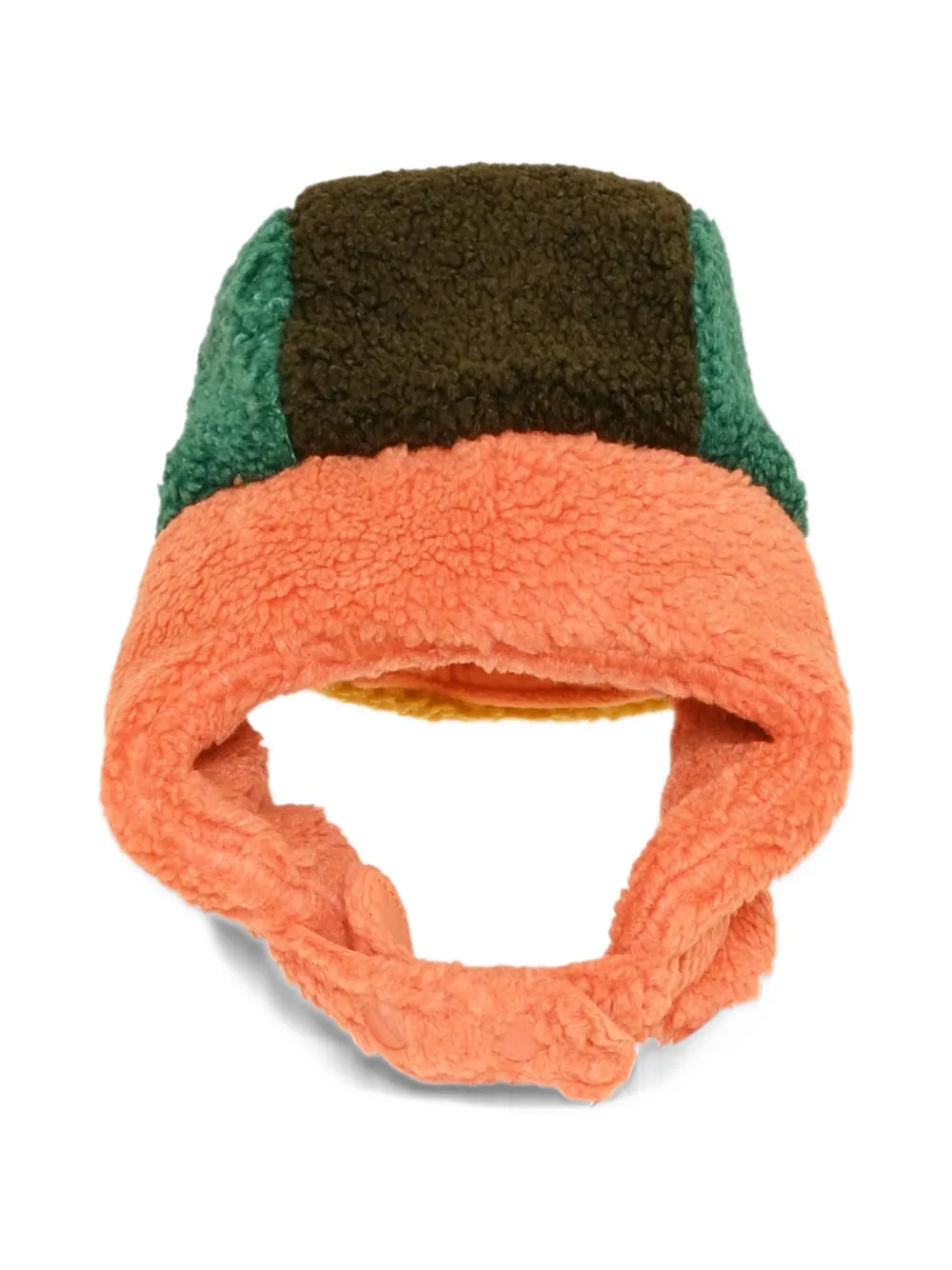 Roarsome Tapper ear-flap hat Oranje