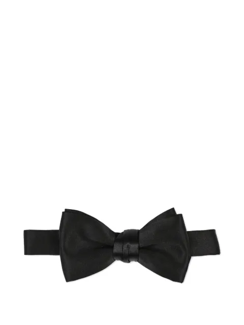 Gucci Kids silk bow tie