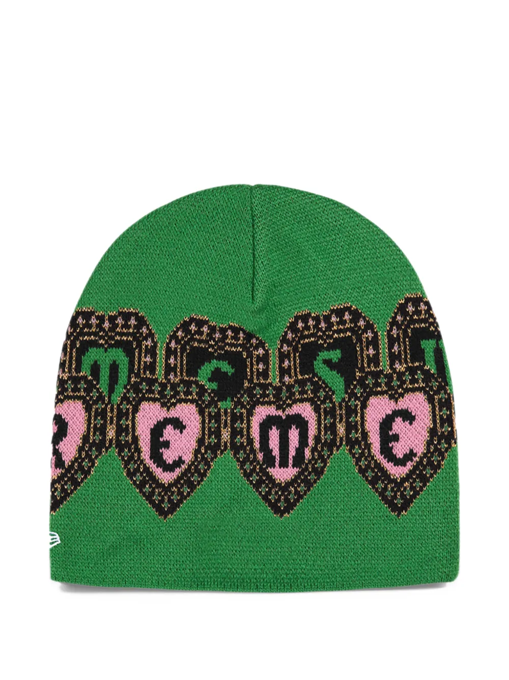 Supreme New Era Hearts muts Groen