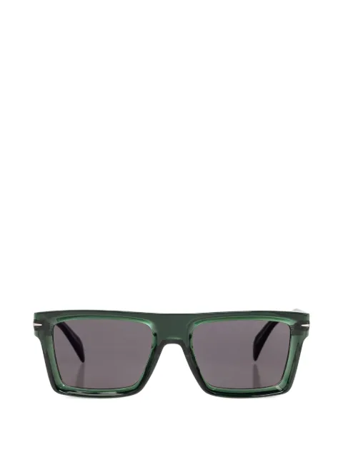 Eyewear by David Beckham rectangle-frame sunglasses