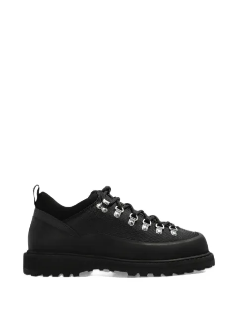Diemme Roccia Basso round-toe low-top sneakers