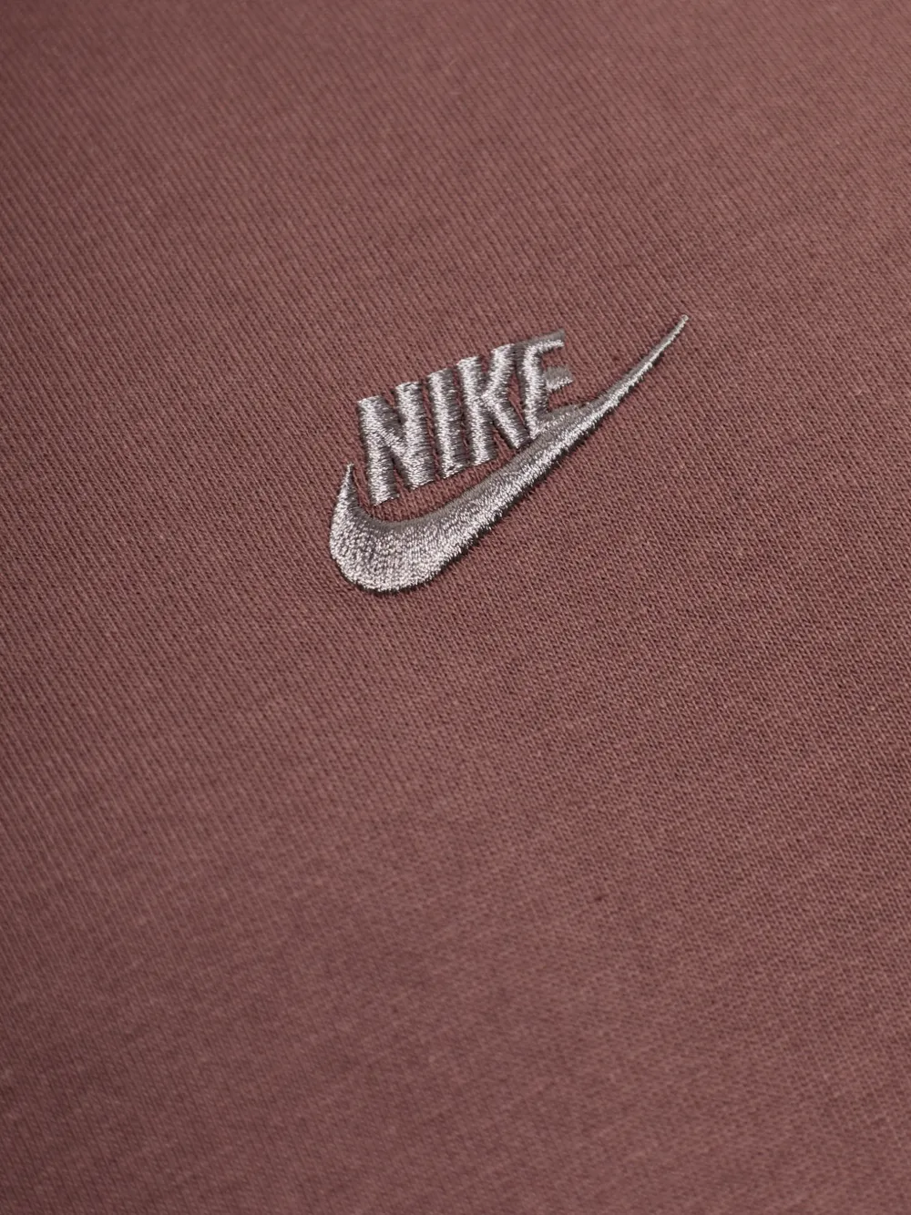 Nike Sportswear premium essentials T-shirt Bruin