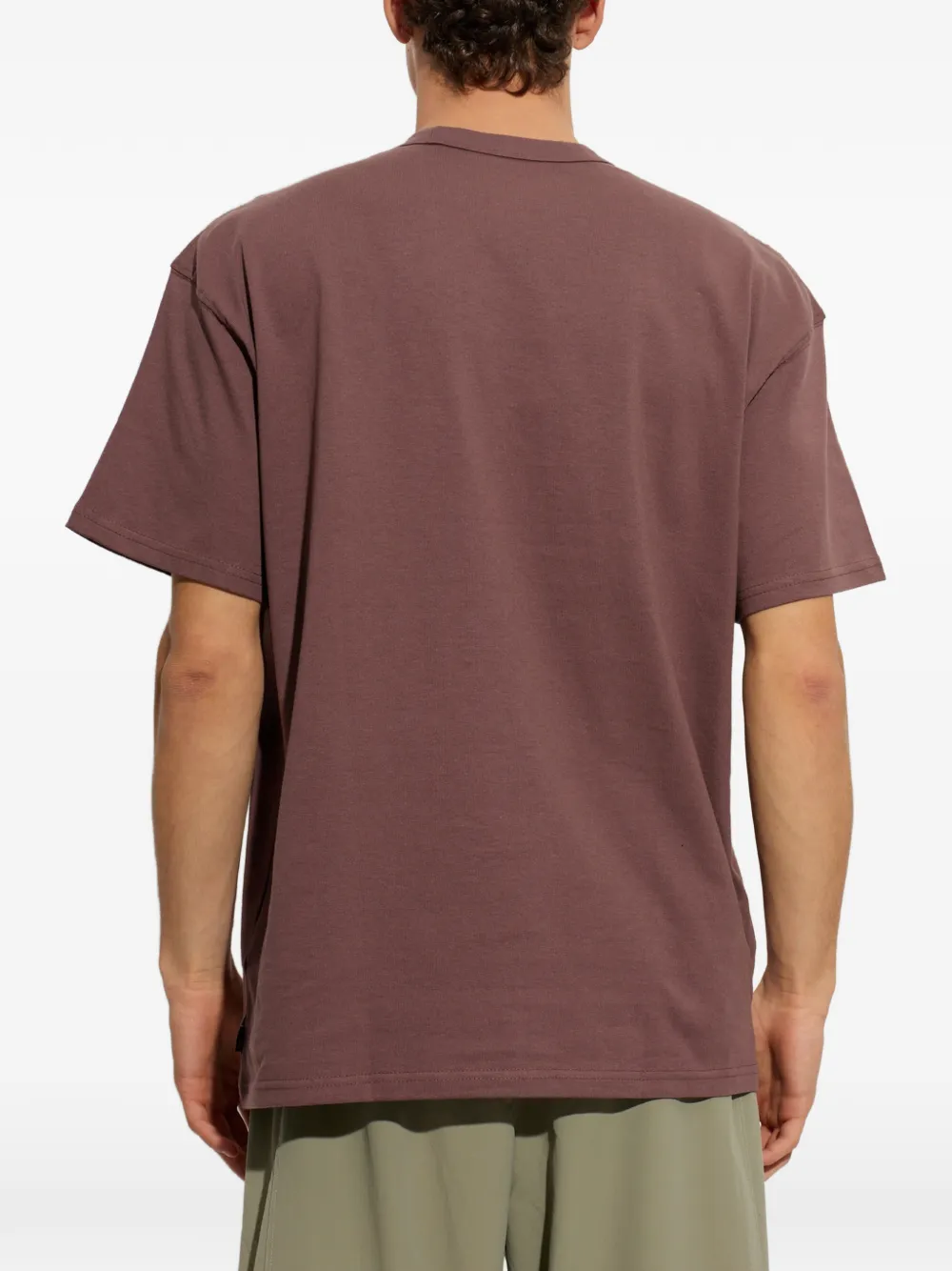 Nike Sportswear premium essentials T-shirt Bruin
