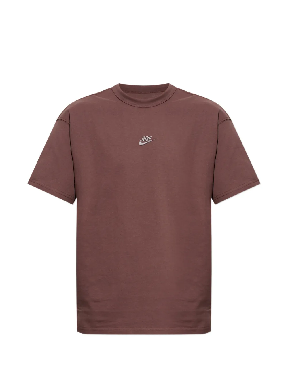 Nike Sportswear premium essentials T-shirt Bruin