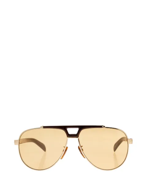 Eyewear by David Beckham pilot-frame sunglasses