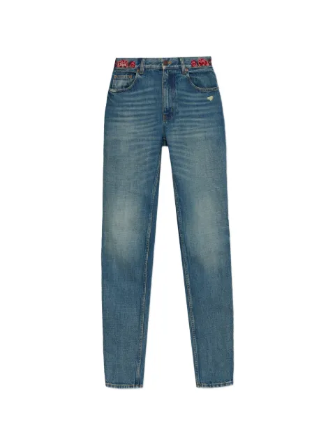 Chloé slim jeans in denim