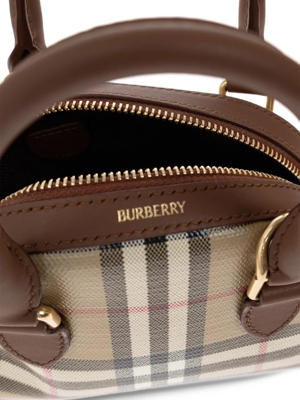 Burberry micro Primrose bag Beige