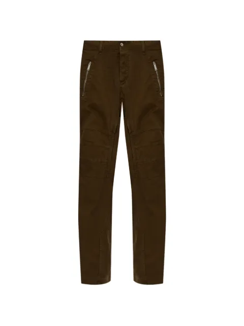 DSQUARED2 zipped sexy chino jeans
