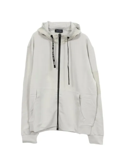 Herno 2020s Laminar Parker zip-up hoodie