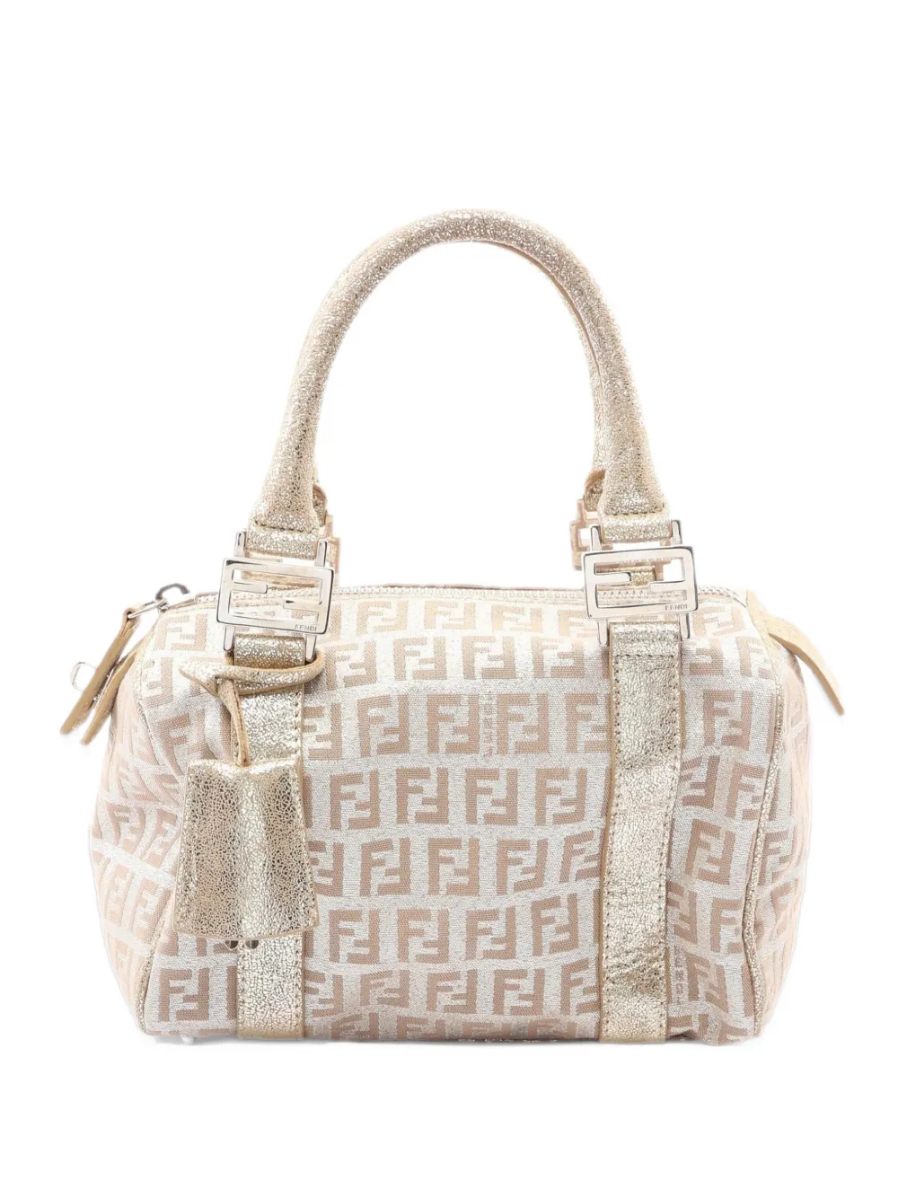Fendi Pre-Owned 2000s Zucchino tote bag - Neutrals