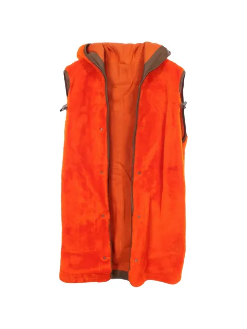 Louis Vuitton Pre-Owned 2010s hooded coat