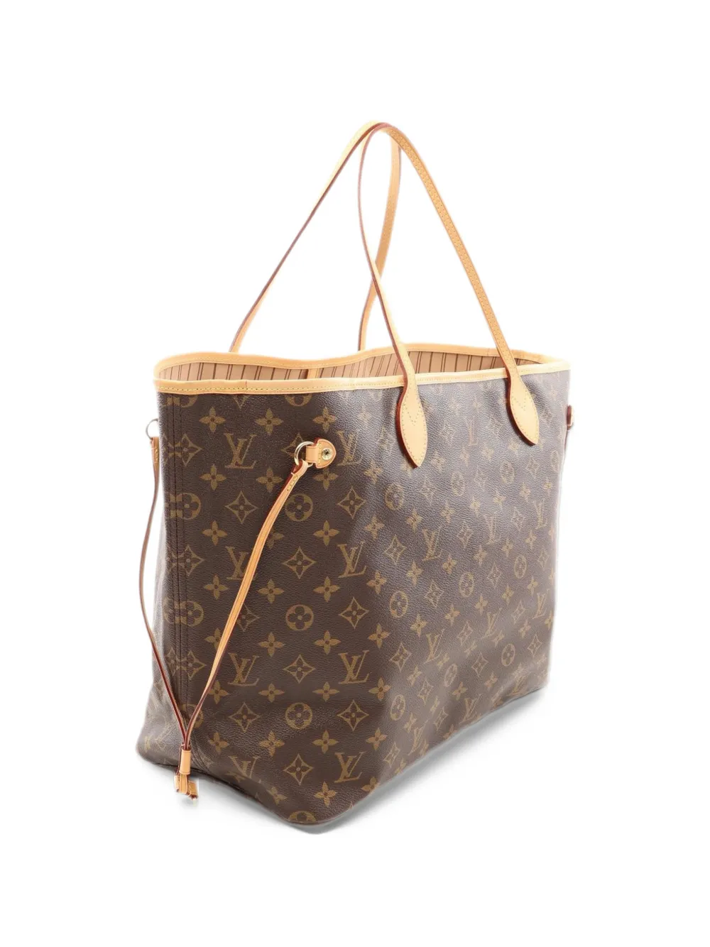 Louis Vuitton Pre-Owned 2013 GM Neverfull Monogram tote bag Bruin