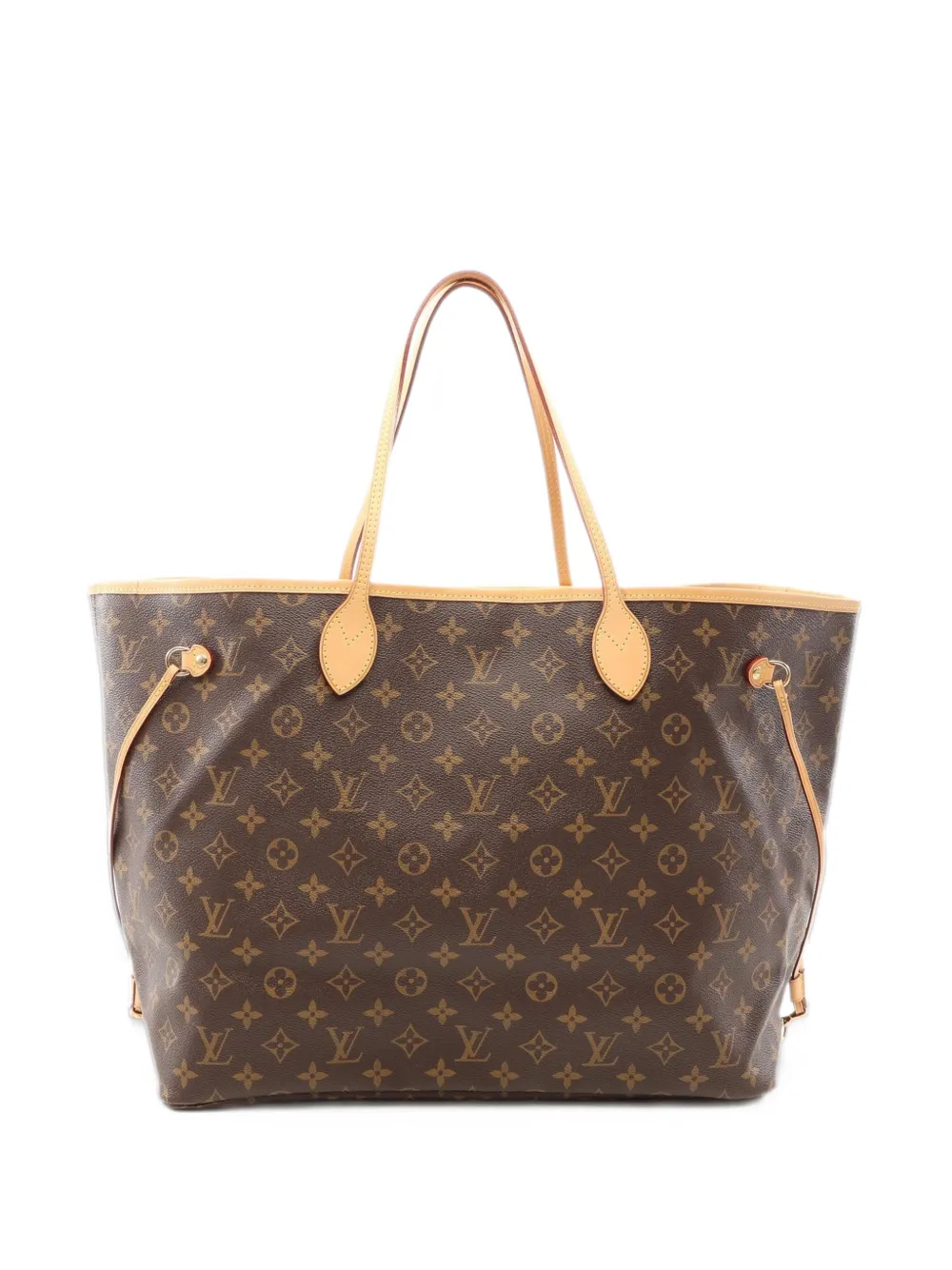 Louis Vuitton Pre-Owned 2013 GM Neverfull Monogram tote bag - Marrone