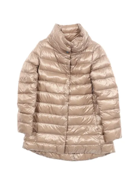 Herno 2020s Iconico Amelia padded jacket