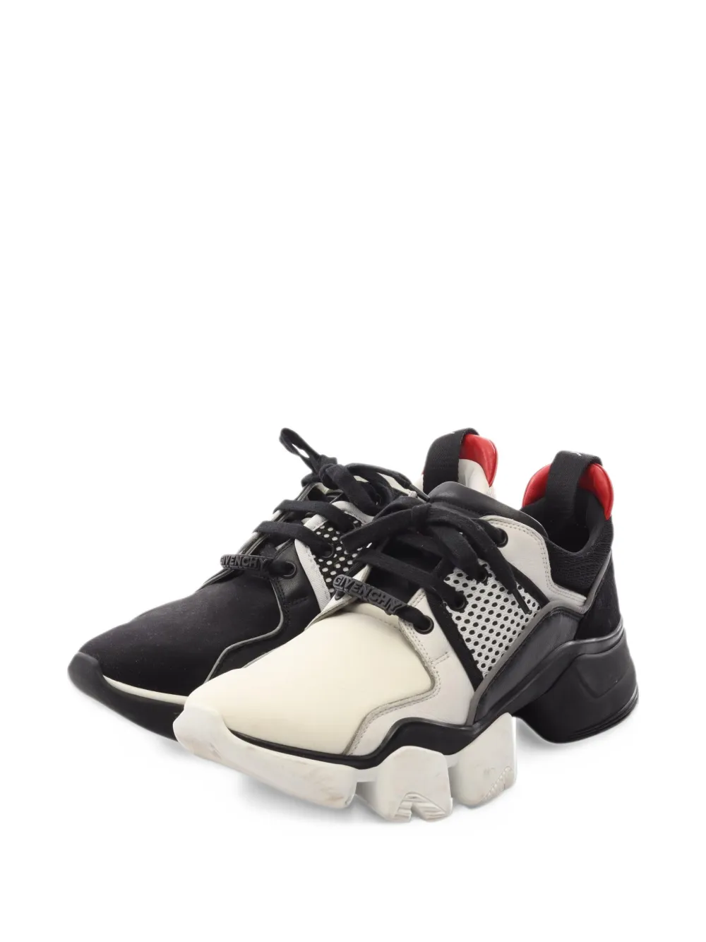 Givenchy Pre-Owned 2000s JAW sneakers - Nero