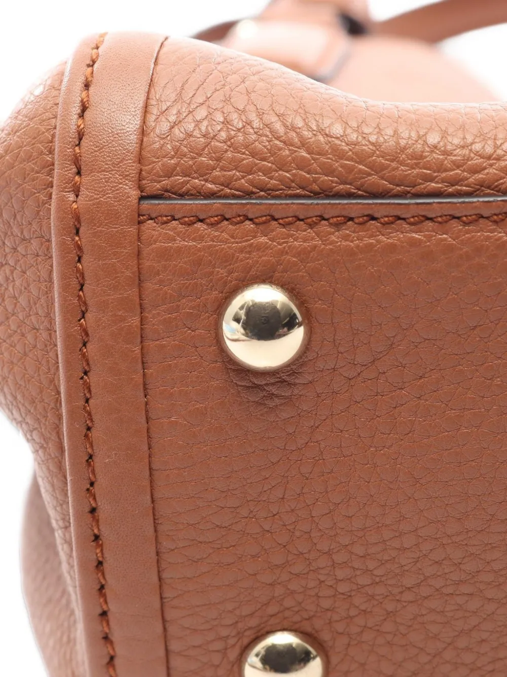 Gucci Pre-Owned 2010s Soho Interlocking-G tote bag Bruin