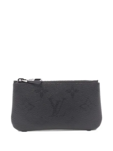 Louis Vuitton Pre-Owned 2026 Monogram Midnight key pouch