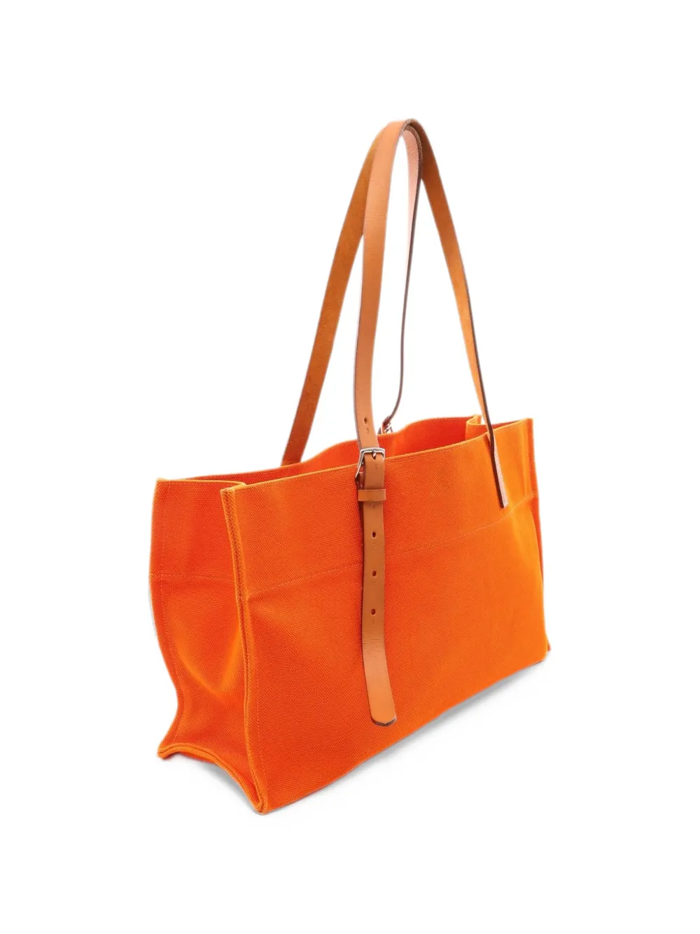 Hermès Pre-Owned 2011 Etrivière Elan tote bag - Arancione