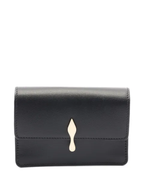 Christian Louboutin Pre-Owned 2020s Bettina card case