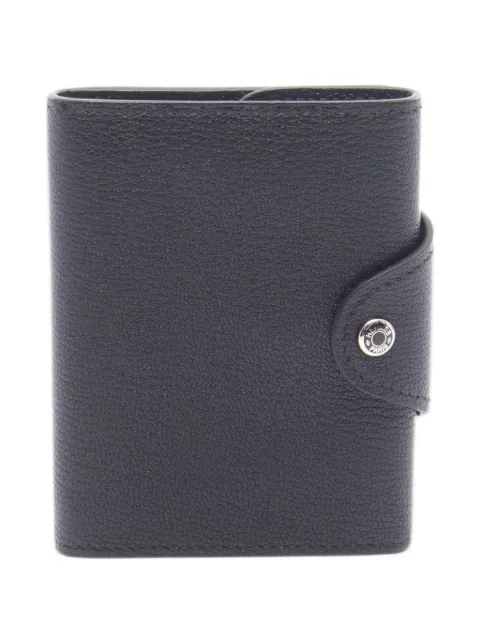 Hermès Pre-Owned 2023 Iliad trifold wallet