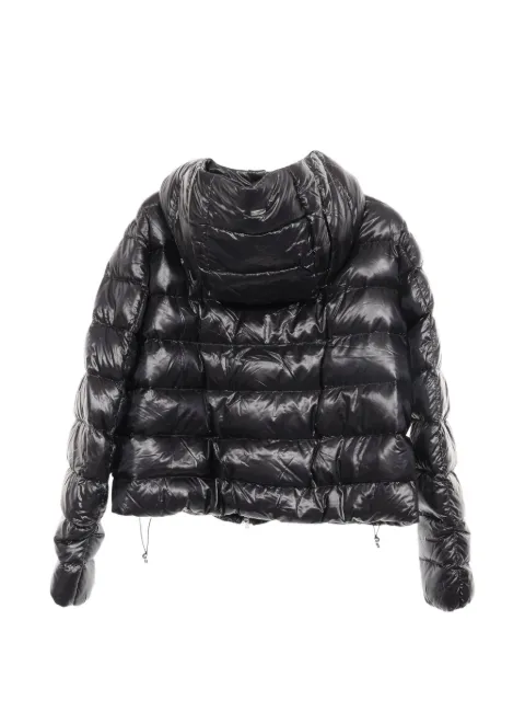 Herno Resort hooded jacket